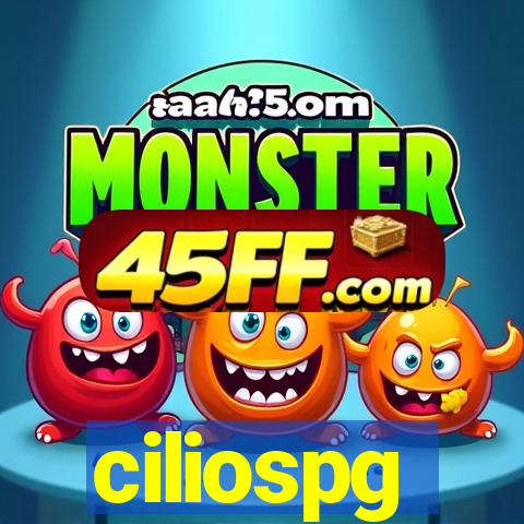 ciliospg