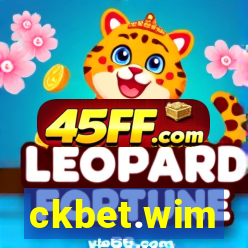 ckbet.wim