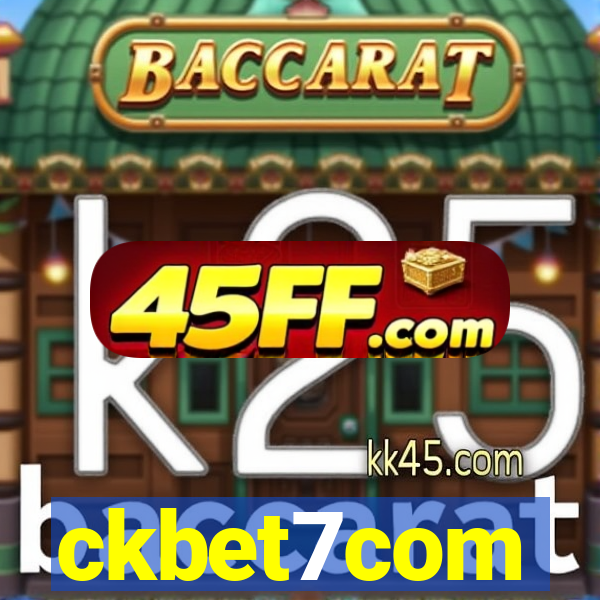 ckbet7com