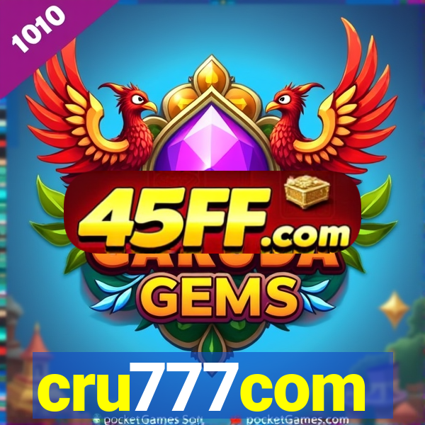 cru777com