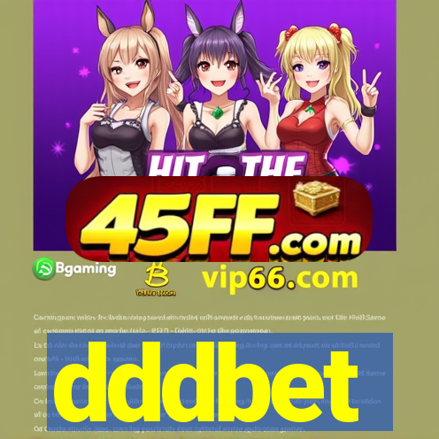 dddbet