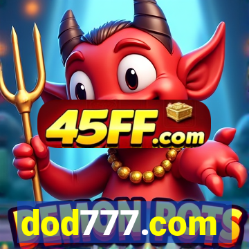 dod777.com