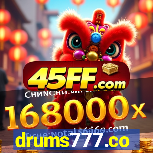 drums777.co