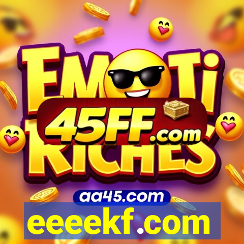 eeeekf.com