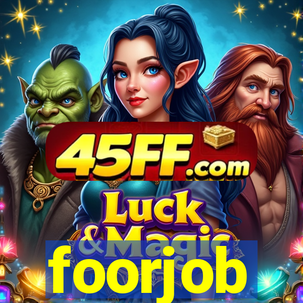 foorjob