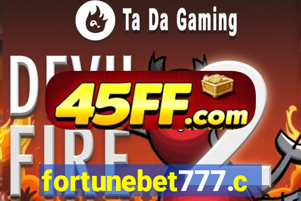 fortunebet777.com