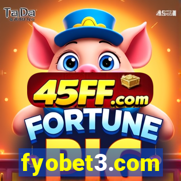 fyobet3.com