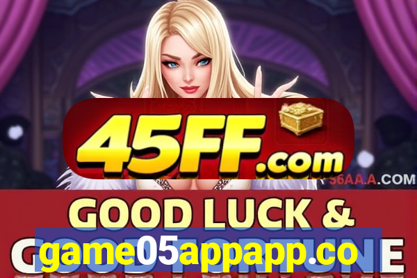 game05appapp.com