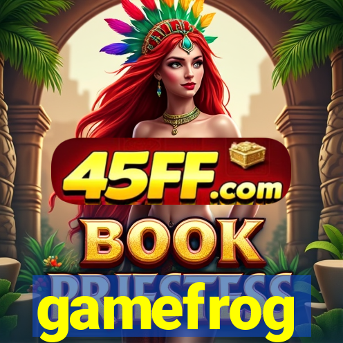 gamefrog