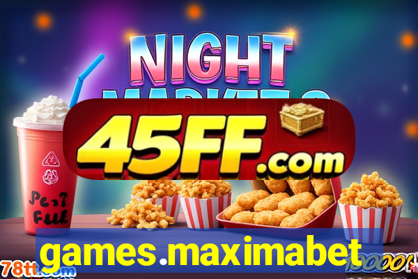 games.maximabet