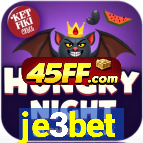 je3bet
