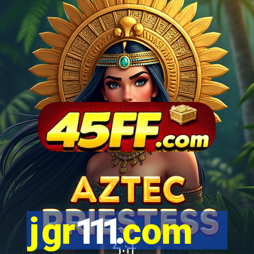 jgr111.com