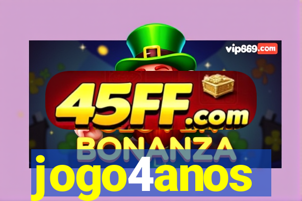 jogo4anos