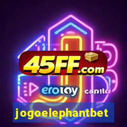 jogoelephantbet