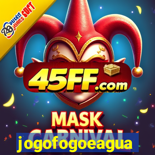 jogofogoeagua
