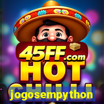 jogosempython