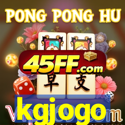 kgjogo