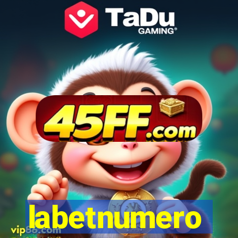labetnumero