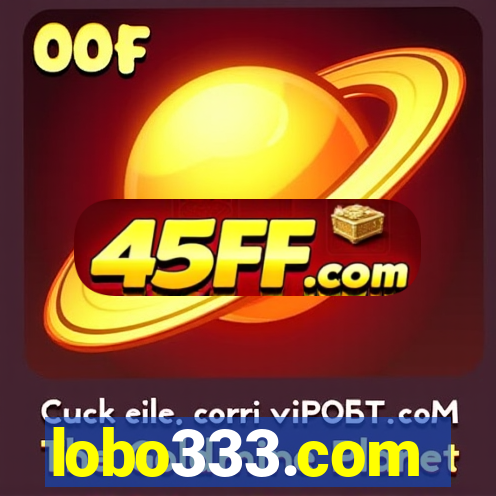lobo333.com