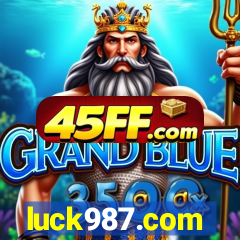 luck987.com