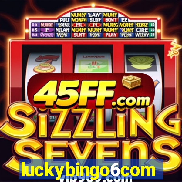 luckybingo6com