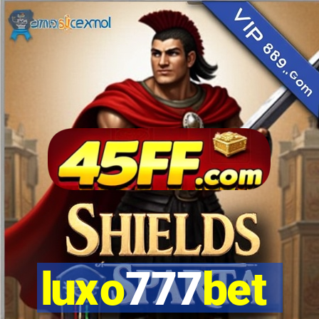 luxo777bet