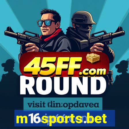 m16sports.bet