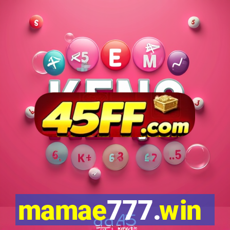 mamae777.win