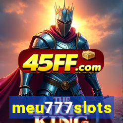 meu777slots