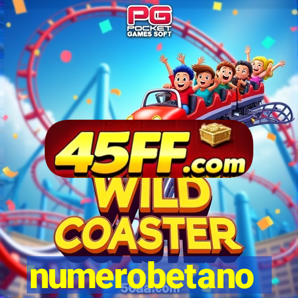 numerobetano