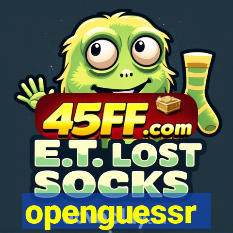 openguessr
