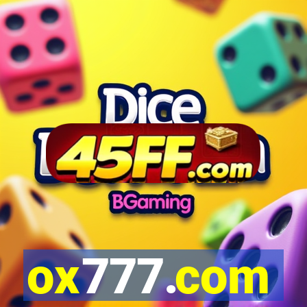 ox777.com