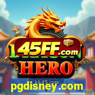 pgdisney.com