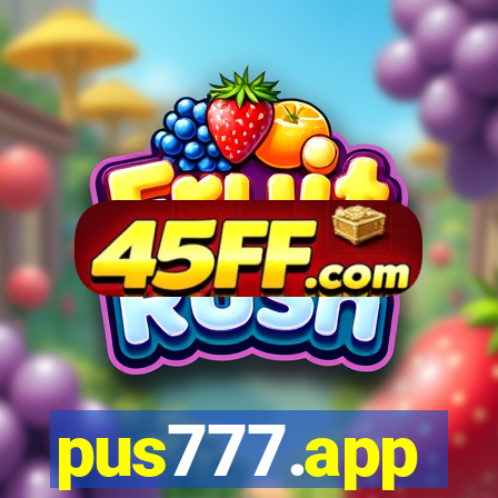pus777.app