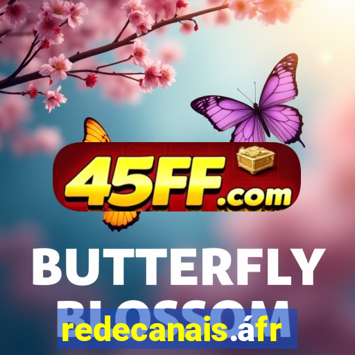 redecanais.áfrica