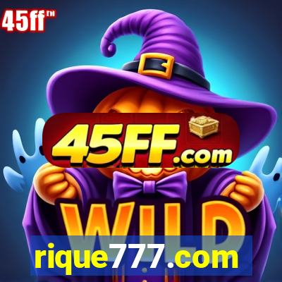 rique777.com