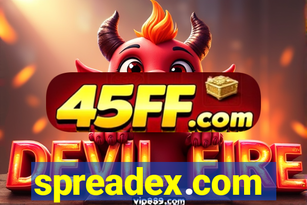 spreadex.com