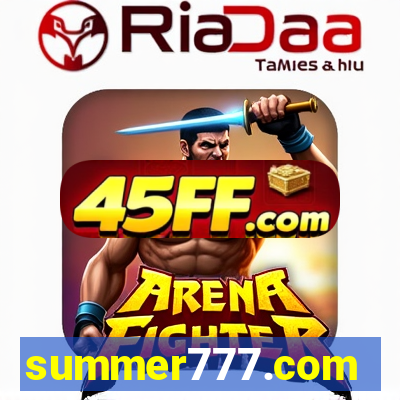 summer777.com