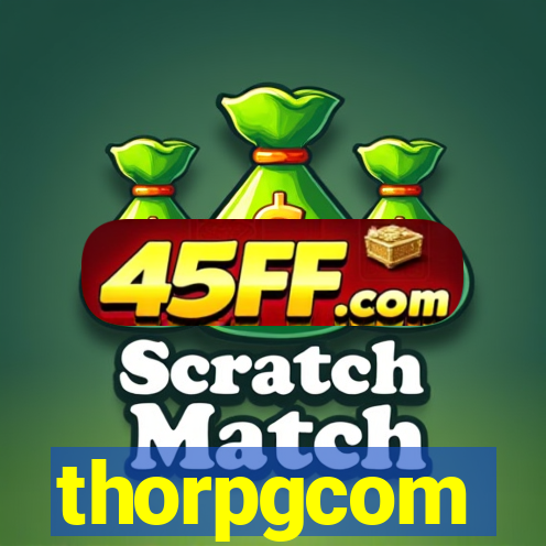 thorpgcom
