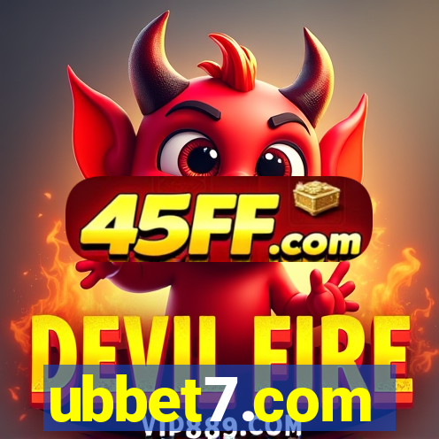 ubbet7.com