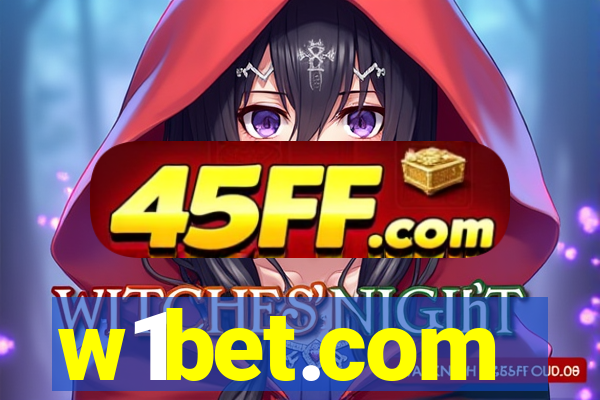 w1bet.com