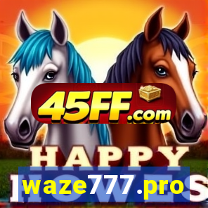waze777.pro