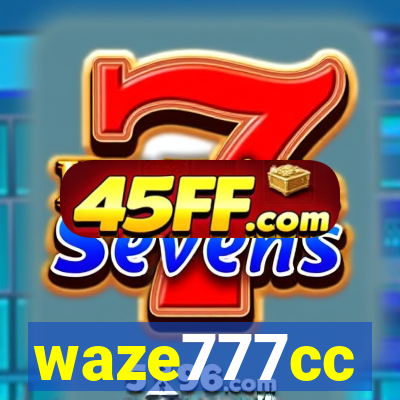 waze777cc