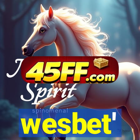 wesbet'