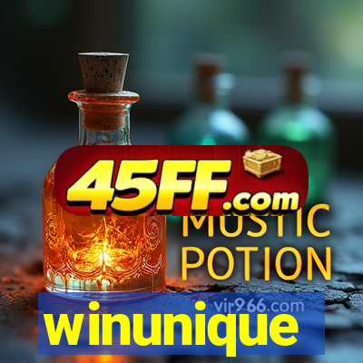 winunique