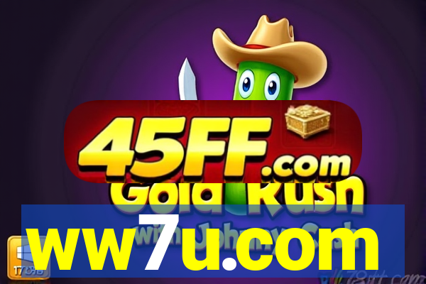 ww7u.com