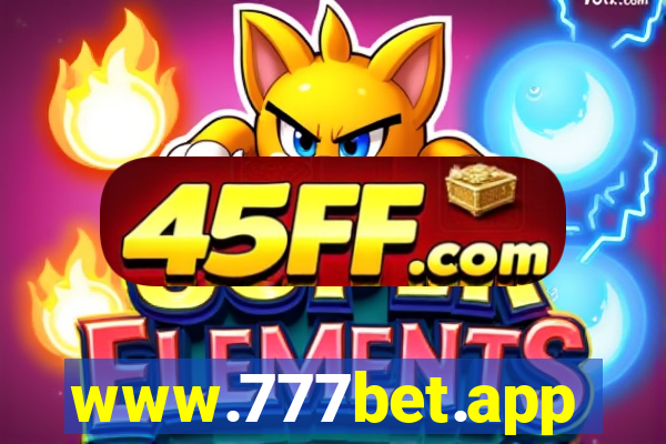 www.777bet.app