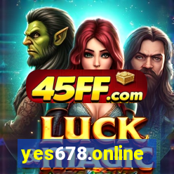 yes678.online