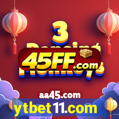 ytbet11.com