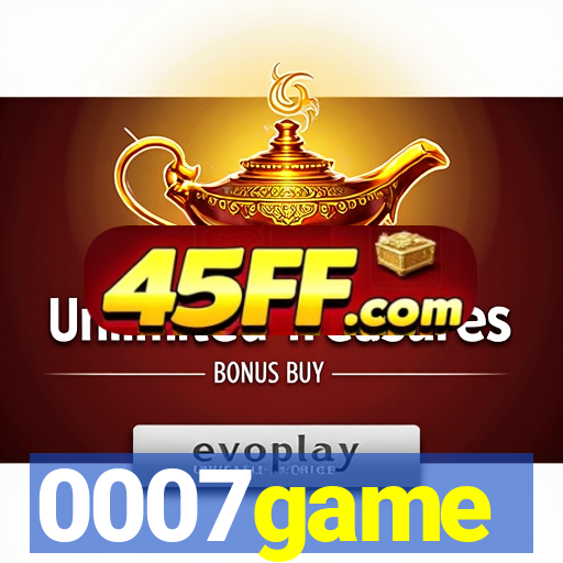 0007game
